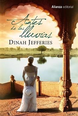 ANTES DE LAS LLUVIAS | 9788491047827 | JEFFERIES, DINAH | Llibreria Aqualata | Comprar libros en catalán y castellano online | Comprar libros Igualada