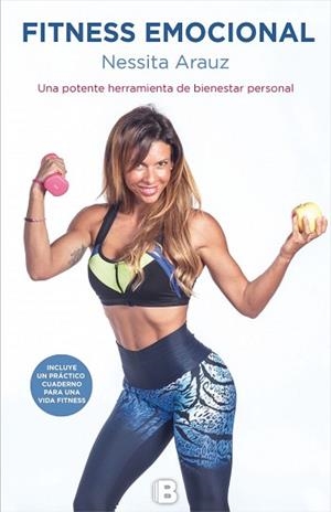 FITNESS EMOCIONAL | 9788466661812 | ARAUZ, NESSITA | Llibreria Aqualata | Comprar libros en catalán y castellano online | Comprar libros Igualada
