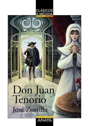 DON JUAN TENORIO | 9788466794978 | ZORRILLA, JOSÉ | Llibreria Aqualata | Comprar libros en catalán y castellano online | Comprar libros Igualada