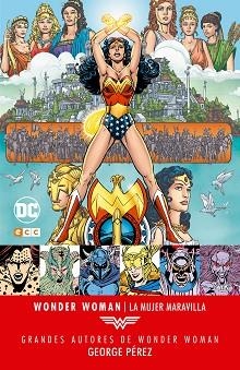 WONDER WOMAN. LA MUJER MARAVILLA | 9788416998579 | PÉREZ, GEORGE / WEIN, LEN | Llibreria Aqualata | Comprar libros en catalán y castellano online | Comprar libros Igualada
