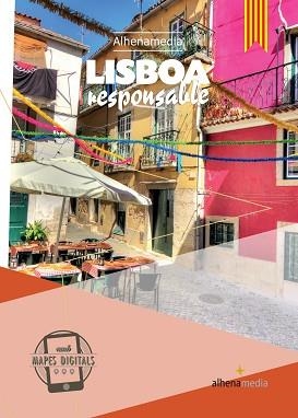 LISBOA RESPONSABLE - CATALÀ | 9788416395446 | ALONSO GONZÁLEZ, JOAQUÍN | Llibreria Aqualata | Comprar libros en catalán y castellano online | Comprar libros Igualada