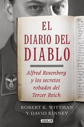DIARIO DEL DIABLO, EL | 9788403015043 | KINNEY, DAVID / WITTMAN, ROBERT K.  | Llibreria Aqualata | Comprar libros en catalán y castellano online | Comprar libros Igualada