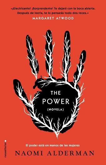 POWER, THE | 9788416700677 | ALDERMAN, NAOMI | Llibreria Aqualata | Comprar libros en catalán y castellano online | Comprar libros Igualada