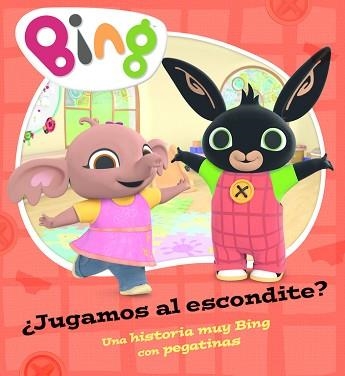 BING. ¿JUGAMOS AL ESCONDITE? (BING. PRIMERAS LECTURAS) | 9788448847968 | VARIOS AUTORES | Llibreria Aqualata | Comprar libros en catalán y castellano online | Comprar libros Igualada