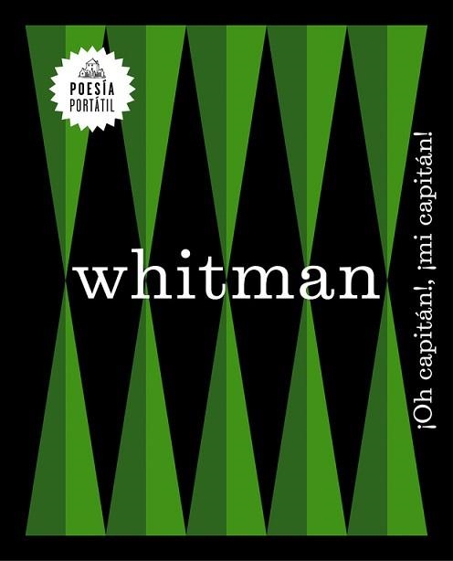 OH, CAPITÁN!, ¡MI CAPITÁN! | 9788439733386 | WHITMAN, WALT | Llibreria Aqualata | Comprar libros en catalán y castellano online | Comprar libros Igualada