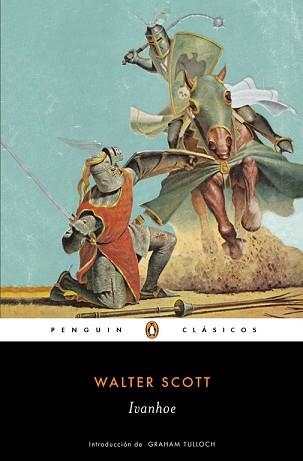 IVANHOE | 9788491053408 | SCOTT, WALTER  | Llibreria Aqualata | Comprar libros en catalán y castellano online | Comprar libros Igualada