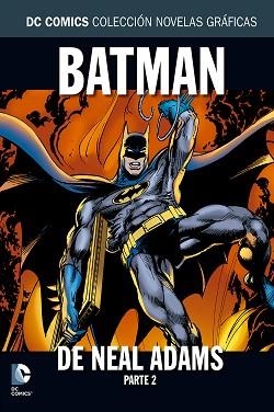 BATMAN DE NEAL ADAMS, PARTE 2 (DE 2) | 9788417147600 | O¿NEIL, DENNIS/ROBBINS, FRANK/WEIN, LEN/WOLFMAN, MARV | Llibreria Aqualata | Comprar libros en catalán y castellano online | Comprar libros Igualada