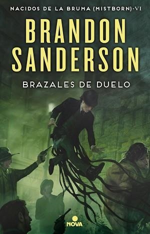 BRAZALES DE DUELO | 9788466659628 | SANDERSON, BRANDON | Llibreria Aqualata | Comprar libros en catalán y castellano online | Comprar libros Igualada