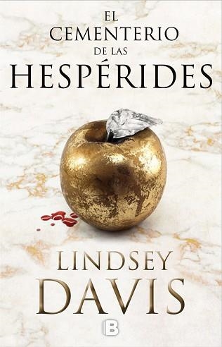 CEMENTERIO DE LAS HESPÉRIDES, EL | 9788466661256 | DAVIS, LINDSEY | Llibreria Aqualata | Comprar llibres en català i castellà online | Comprar llibres Igualada