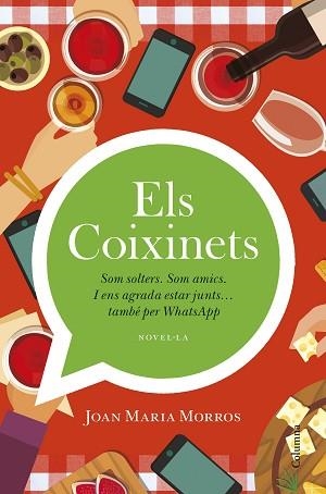 COIXINETS, ELS | 9788466422741 | MORROS, JOAN MARIA | Llibreria Aqualata | Comprar libros en catalán y castellano online | Comprar libros Igualada