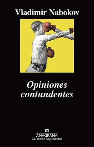 OPINIONES CONTUNDENTES | 9788433964144 | NABOKOV, VLADIMIR | Llibreria Aqualata | Comprar llibres en català i castellà online | Comprar llibres Igualada