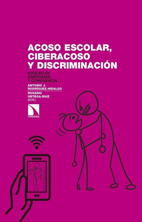 ACOSO ESCOLAR, CIBERACOSO Y DISCRIMINACION | 9788490972441 | Llibreria Aqualata | Comprar llibres en català i castellà online | Comprar llibres Igualada