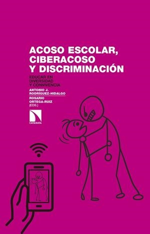 ACOSO ESCOLAR, CIBERACOSO Y DISCRIMINACION | 9788490972441 | Llibreria Aqualata | Comprar llibres en català i castellà online | Comprar llibres Igualada