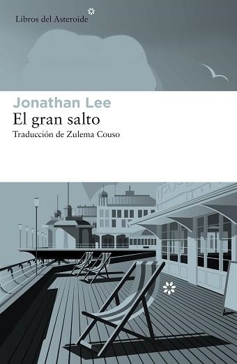 GRAN SALTO, EL | 9788417007058 | LEE, JONATHAN | Llibreria Aqualata | Comprar libros en catalán y castellano online | Comprar libros Igualada