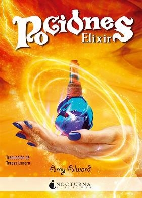 ELIXIR (POCIONES II) | 9788416858118 | ALWARD, AMY | Llibreria Aqualata | Comprar libros en catalán y castellano online | Comprar libros Igualada