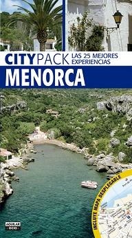 MENORCA (CITYPACK 2015) | 9788403500884 | Llibreria Aqualata | Comprar libros en catalán y castellano online | Comprar libros Igualada