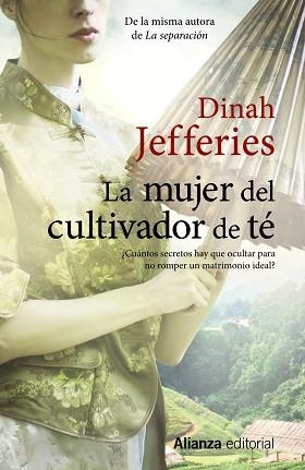 MUJER DEL CULTIVADOR DE TÉ,LA | 9788491047735 | JEFFERIES, DINAH | Llibreria Aqualata | Comprar libros en catalán y castellano online | Comprar libros Igualada