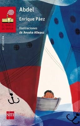 ABDEL | 9788467577853 | PÁEZ, ENRIQUE | Llibreria Aqualata | Comprar llibres en català i castellà online | Comprar llibres Igualada