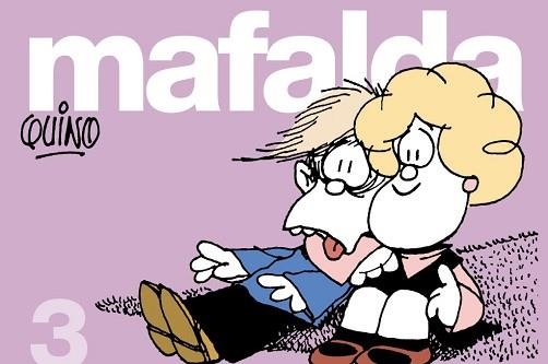 MAFALDA, N. 3 | 9788426445032 | SALVADOR LAVADO, Joaquín (Quino) | Llibreria Aqualata | Comprar libros en catalán y castellano online | Comprar libros Igualada