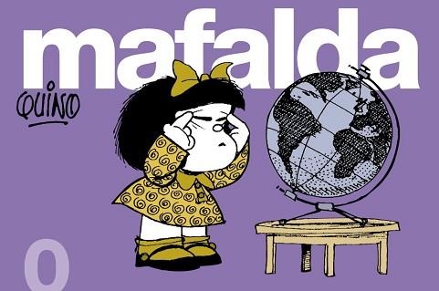 MAFALDA, N. 0 | 9788426445001 | QUINO | Llibreria Aqualata | Comprar libros en catalán y castellano online | Comprar libros Igualada
