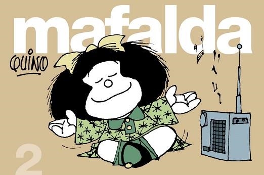 MAFALDA, N. 2 | 9788426445025 | Llibreria Aqualata | Comprar libros en catalán y castellano online | Comprar libros Igualada