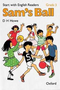SAM'S BALL | 9780194335461 | HOWE | Llibreria Aqualata | Comprar llibres en català i castellà online | Comprar llibres Igualada