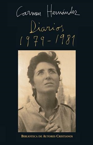 DIARIOS 1979 - 1981 (CARMEN HERNANDEZ) | 9788422019879 | HERNÁNDEZ, CARMEN | Llibreria Aqualata | Comprar llibres en català i castellà online | Comprar llibres Igualada