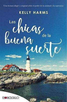 CHICAS DE LA BUENA SUERTE, LAS | 9788416087594 | HARMS, KELLY | Llibreria Aqualata | Comprar libros en catalán y castellano online | Comprar libros Igualada