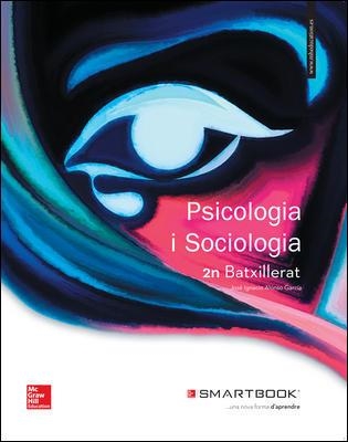 PSICOLOGIA 2 BATXILLERAT. LLIBRE ALUMNE + SMARTBOOK. | 9788448612870 | ALONSO GARCIA | Llibreria Aqualata | Comprar llibres en català i castellà online | Comprar llibres Igualada
