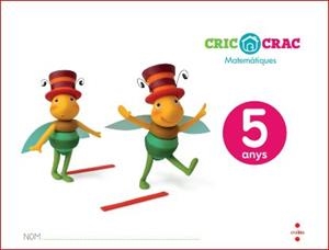 MATEMATIQUES P5 | 9788466142960 | BERNABEU RUIZ, JAVIER/HERRERO PARRAL, NIEVES/MARTÍN FERNÁNDEZ, GREGORIA | Llibreria Aqualata | Comprar llibres en català i castellà online | Comprar llibres Igualada