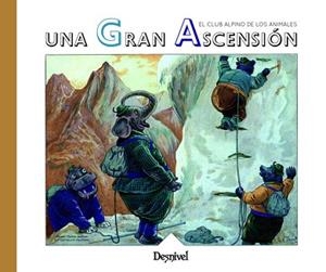 UNA GRAN ASCENSION | 9788498293906 | Llibreria Aqualata | Comprar llibres en català i castellà online | Comprar llibres Igualada