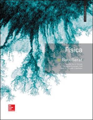 FISICA 1 BATXILLERAT. CATALUNYA. | 9788448611385 | SERRA ESTRADA | Llibreria Aqualata | Comprar llibres en català i castellà online | Comprar llibres Igualada