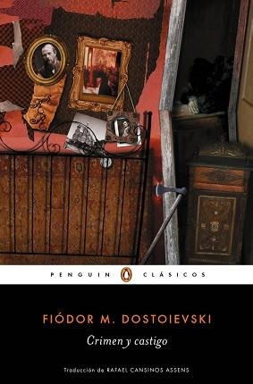 CRIMEN Y CASTIGO | 9788491050063 | DOSTOIEVSKI, FIODOR | Llibreria Aqualata | Comprar libros en catalán y castellano online | Comprar libros Igualada