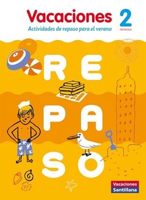 VACACIONES DE REPASO 2PRIM CASTELLÀ | 9788468030050 | VARIOS AUTORES | Llibreria Aqualata | Comprar libros en catalán y castellano online | Comprar libros Igualada