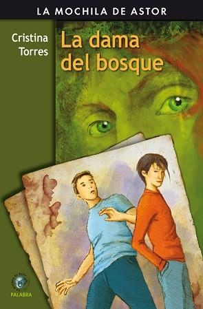 DAMA DEL BOSQUE, LA | 9788498403916 | TORRESCASANA LÓPEZ, CRISTINA | Llibreria Aqualata | Comprar libros en catalán y castellano online | Comprar libros Igualada