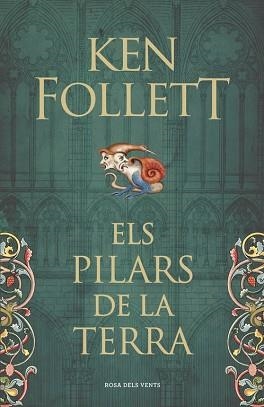 PILARS DE LA TERRA, ELS (SAGA ELS PILARS DE LA TERRA 1) | 9788416430949 | FOLLETT, KEN | Llibreria Aqualata | Comprar libros en catalán y castellano online | Comprar libros Igualada