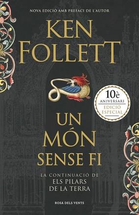 UN MÓN SENSE FI (SAGA ELS PILARS DE LA TERRA 2) | 9788416430970 | FOLLETT, KEN | Llibreria Aqualata | Comprar libros en catalán y castellano online | Comprar libros Igualada