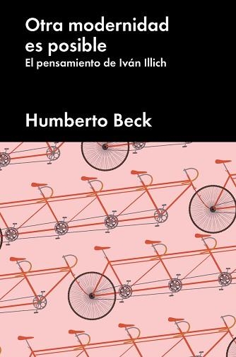 OTRA MODERNIDAD ES POSIBLE | 9788416665952 | BECK, HUMBERTO | Llibreria Aqualata | Comprar libros en catalán y castellano online | Comprar libros Igualada