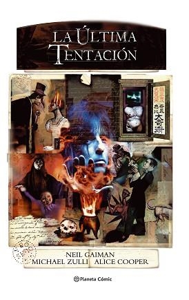 ÚLTIMA TENTACIÓN, LA | 9788416767809 | GAIMAN, NEIL | Llibreria Aqualata | Comprar libros en catalán y castellano online | Comprar libros Igualada