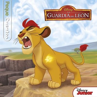 GUARDIA DEL LEÓN, LA. PEQUECUENTOS | 9788499518923 | DISNEY | Llibreria Aqualata | Comprar llibres en català i castellà online | Comprar llibres Igualada