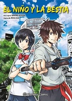 NIÑO Y LA BESTIA 2 | 9788491463245 | HOSODA, MAMORU / ASAI, RENJI | Llibreria Aqualata | Comprar libros en catalán y castellano online | Comprar libros Igualada