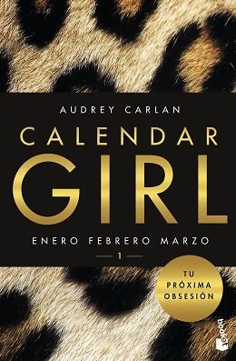 CALENDAR GIRL 1 | 9788408173328 | CARLAN, AUDREY | Llibreria Aqualata | Comprar libros en catalán y castellano online | Comprar libros Igualada