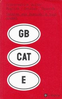 CONVERSATION GUIDE ENGLISH-CATALAN- SPANISH | 9788482644684 | Llibreria Aqualata | Comprar libros en catalán y castellano online | Comprar libros Igualada