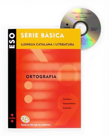 SERIE BASICA ORTOGRAFIA-LLENGUA 07 | 9788466116879 | SUBÍAS, JAUME | Llibreria Aqualata | Comprar libros en catalán y castellano online | Comprar libros Igualada