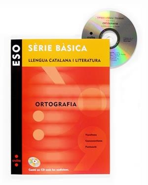 SERIE BASICA ORTOGRAFIA-LLENGUA 07 | 9788466116879 | SUBÍAS, JAUME | Llibreria Aqualata | Comprar llibres en català i castellà online | Comprar llibres Igualada