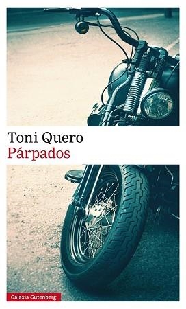 PÁRPADOS | 9788481098013 | QUERO, TONI | Llibreria Aqualata | Comprar libros en catalán y castellano online | Comprar libros Igualada