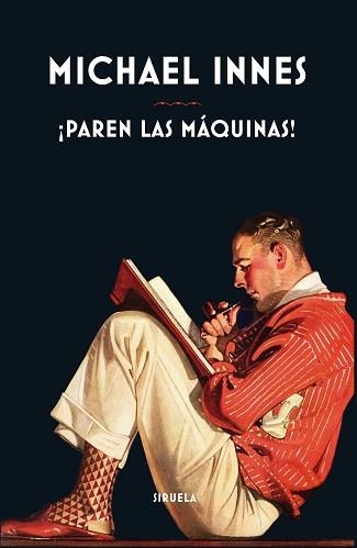 PAREN LAS MÁQUINAS! | 9788417041304 | INNES, MICHAEL | Llibreria Aqualata | Comprar libros en catalán y castellano online | Comprar libros Igualada