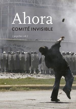 AHORA | 9788415862918 | COMITÉ INVISIBLE | Llibreria Aqualata | Comprar libros en catalán y castellano online | Comprar libros Igualada