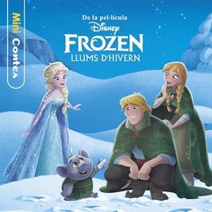 FROZEN. LLUMS D HIVERN. MINICONTES | 9788491372400 | DISNEY | Llibreria Aqualata | Comprar llibres en català i castellà online | Comprar llibres Igualada