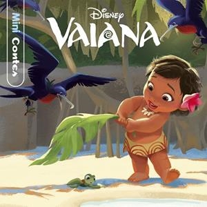 VAIANA. MINICONTES | 9788491372417 | DISNEY | Llibreria Aqualata | Comprar llibres en català i castellà online | Comprar llibres Igualada
